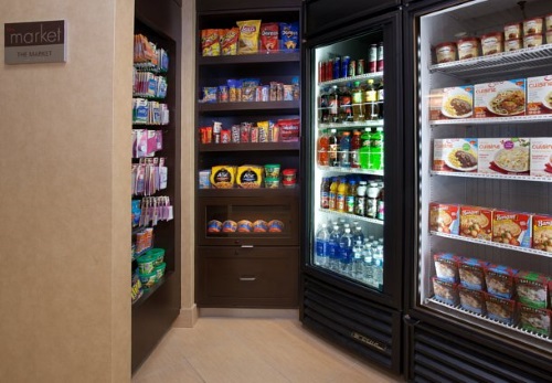 Residence Inn Salt Lake City Airport supermarktje